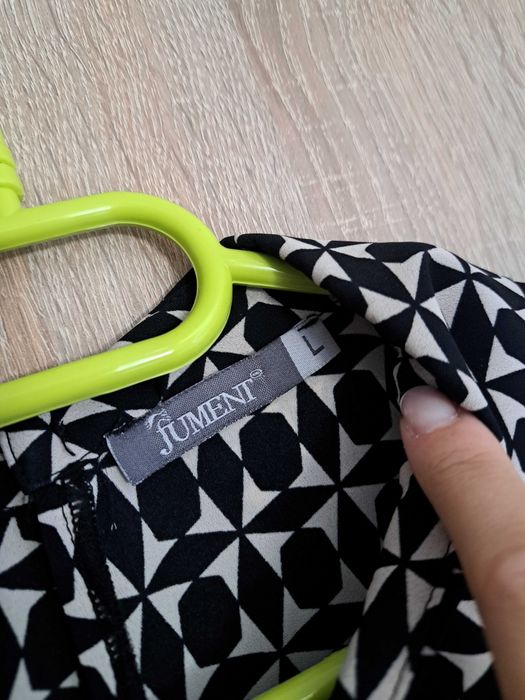 Дамска риза с дълъг ръкав