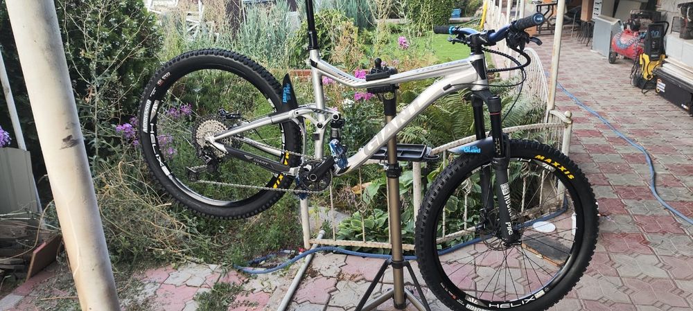 Giant trance подвес эндуро