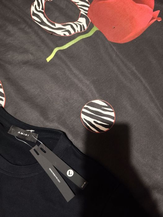 Amiri тениска S, M, L, XL