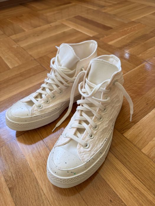 Кецове Converse номер 40