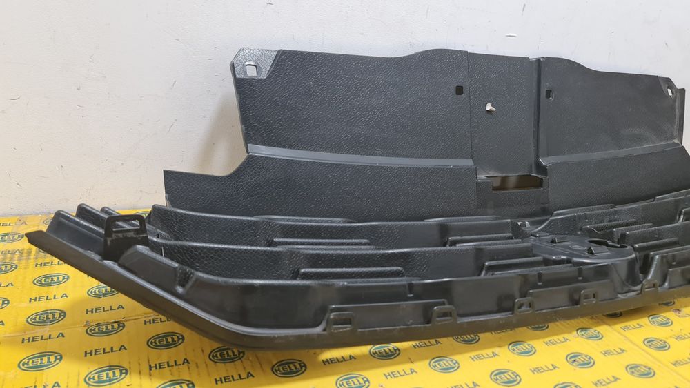Grila masca radiator bara fata emblema radar VW T-Roc facelift 2ga R