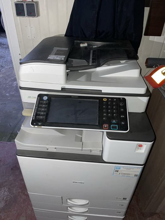 Ricoh MP C3003  de vanzare