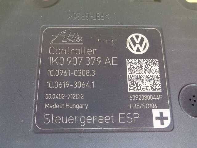 ABS - 1K0907379AE 1K0907379CE 1K0614517BE