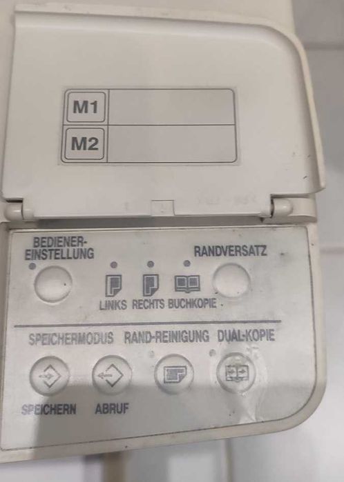 Копирен принтер-TOSHIBA-model-2060