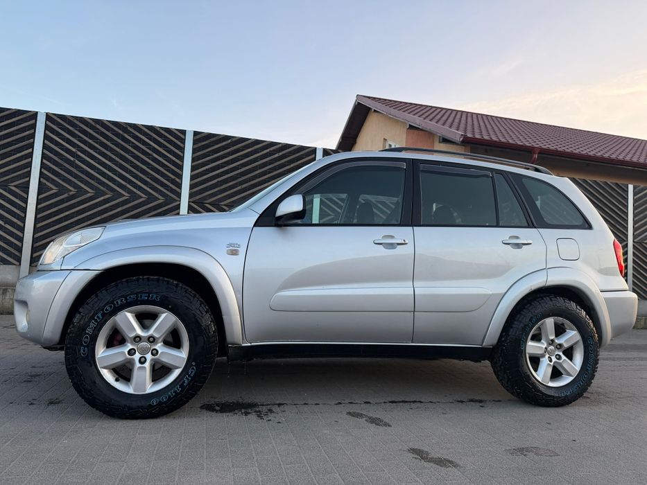 Toyota RAV4 Impecabil