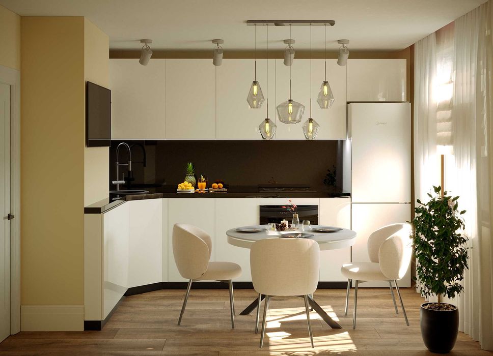 Услуги 3D визуализатора