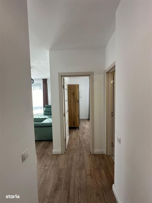Apartament cu 2 camere I Mobilat si utilat I Parcare subterana I Park