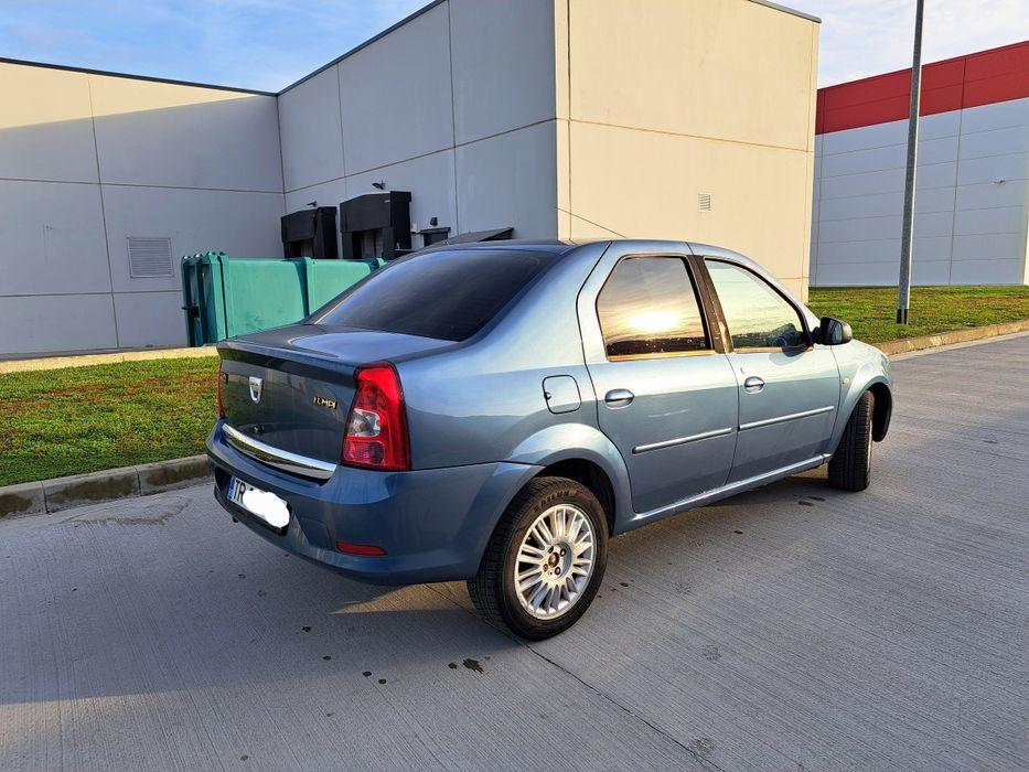 Vand Dacia Logan 12.2008 Facelift