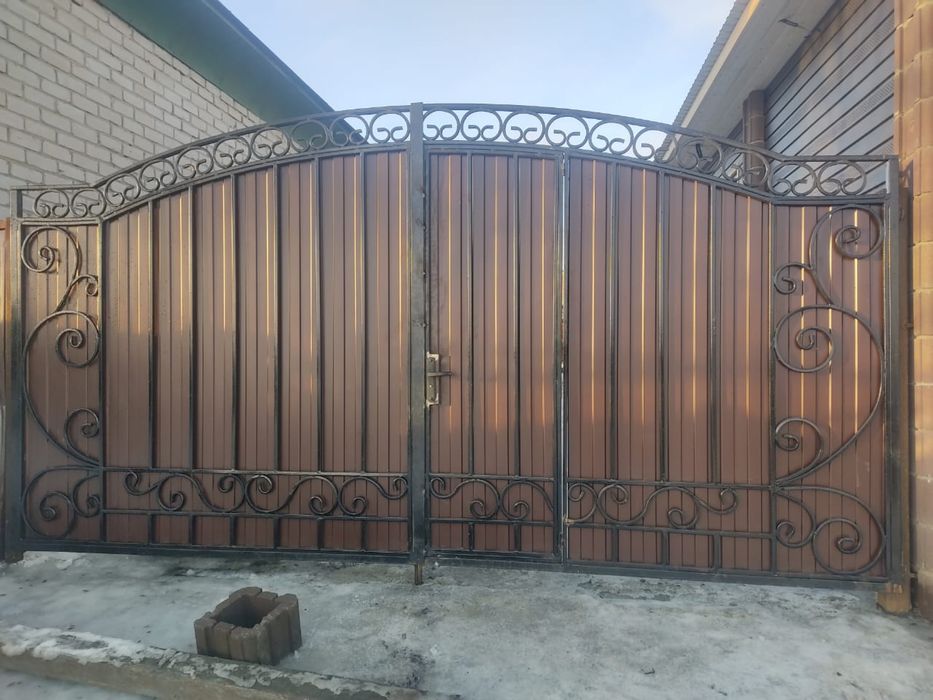 Сварочные работы