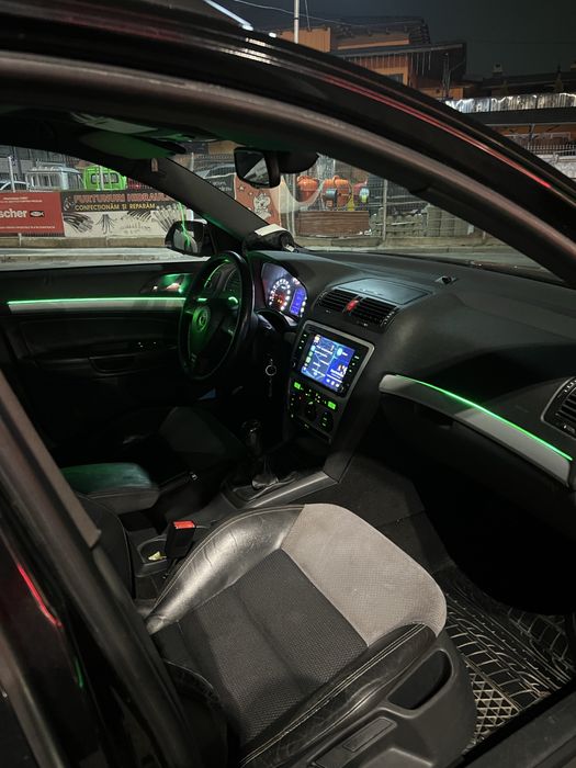 Vand Skoda Octavia 2 VRS