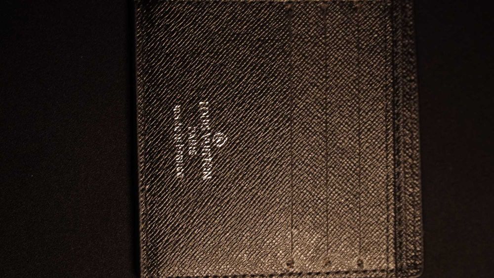 Louis Vuitton портфейл