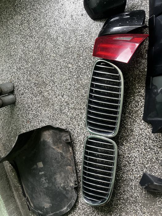Части за БМВ Ф10/Ф11 530Д