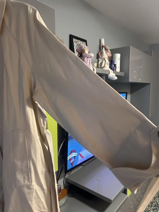 Trench TOMMY HILFIGER,nou cu eticheta