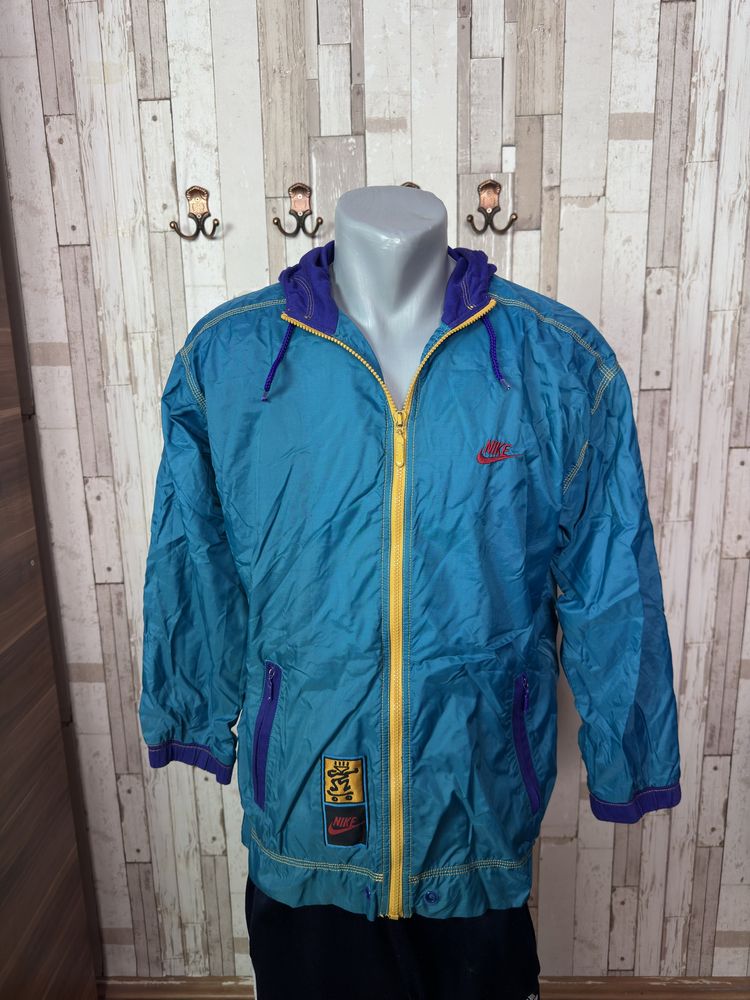 Vintage newest Nike Windbreaker Jacket