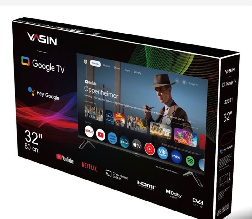 Телевизор Yasin Акция !!!