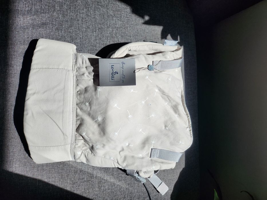 Кенгуру за бебе lorelli wally