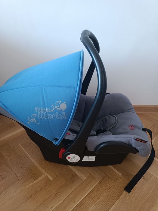 Бебешко кошче за кола
