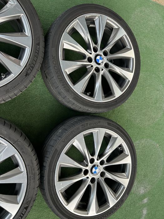 5x120 18 спорт пакет оргинални BMW F20 F21 F22 f23