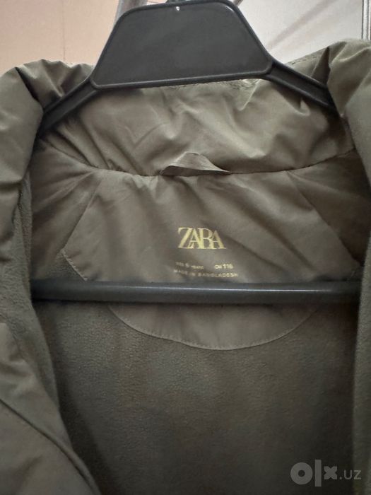 Зимняя куртка Zara