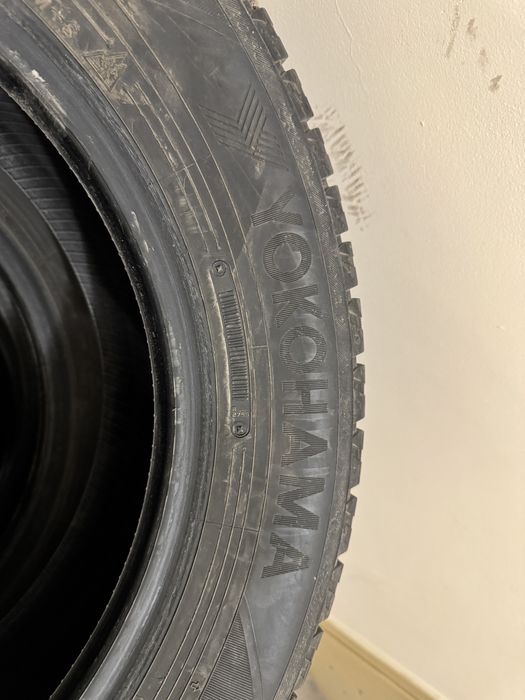 Yokohama ice guard ig60