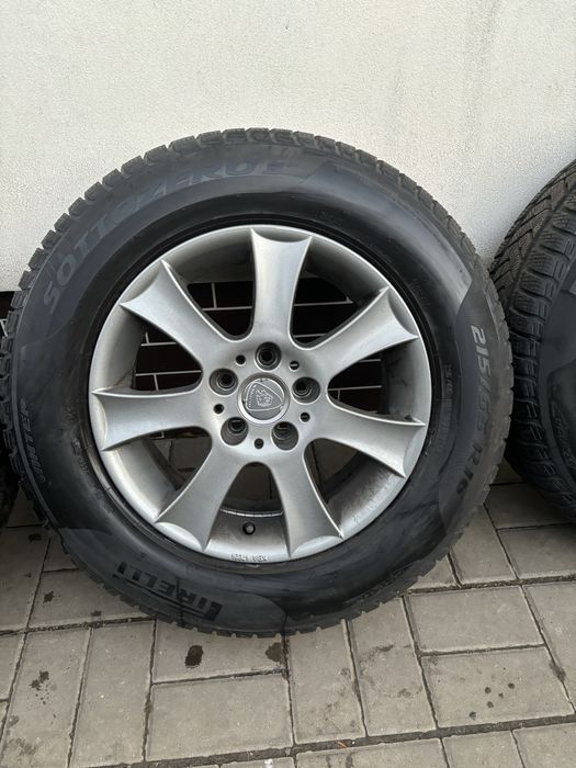 Roti complete iarna Ford Kuga