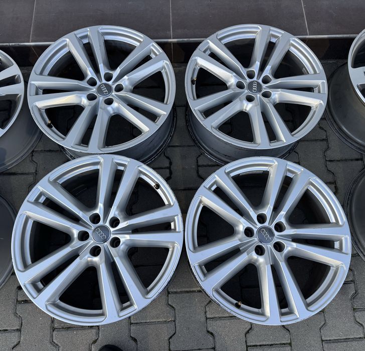 Оригинални джанти 20" Цола за Audi A6 A7 A8 Q5 Q7