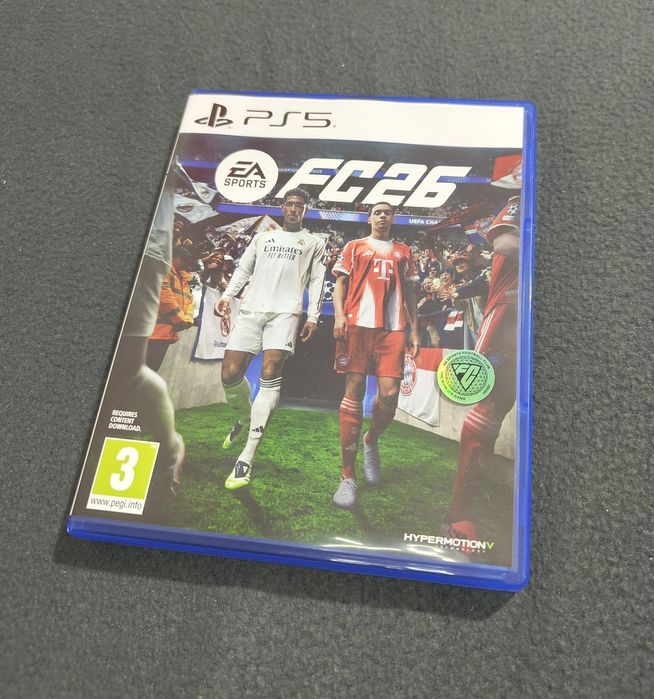 FC 26 , FIFA 26 за PS5
