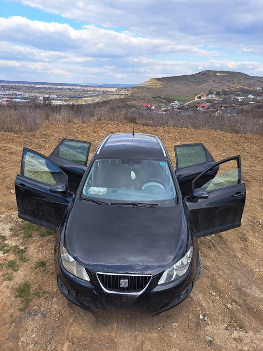 Seat ibiza model 2011