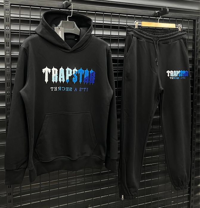 Trapstar Shooters / Essentials Fear Of God Мъжки Спортни Екипи Анцуг