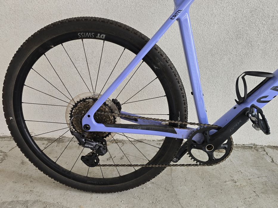Canyon Grizl CF 7 карбонов гравел велосипед