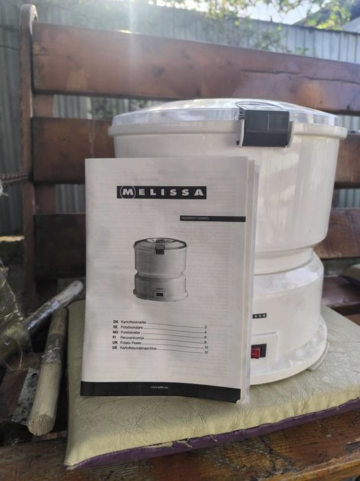 Картофелечистка Melissa