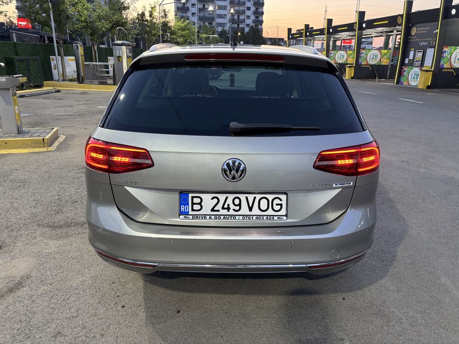 VOLKSWAGEN Passat Variant 2024 — imagine 21