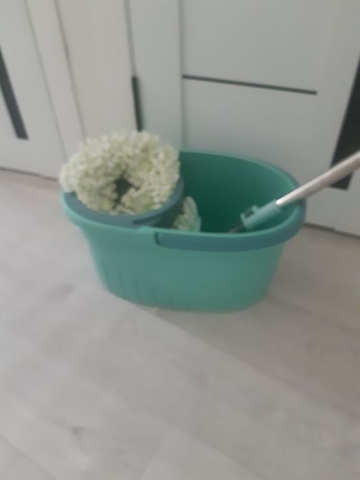 Продам швабра с ведром