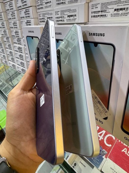 Samsung Galaxy M16 5G New Skidka