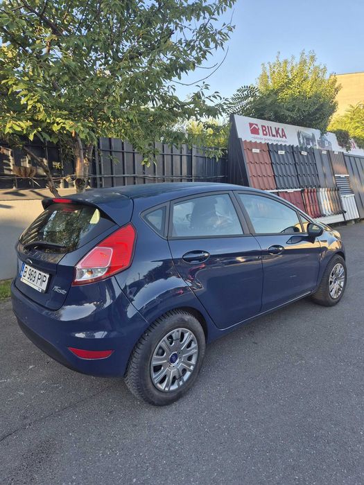 FORD Fiesta 2013 — imagine 3