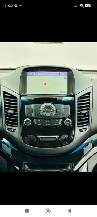 Chevrolet Orlando 2.0 diesel