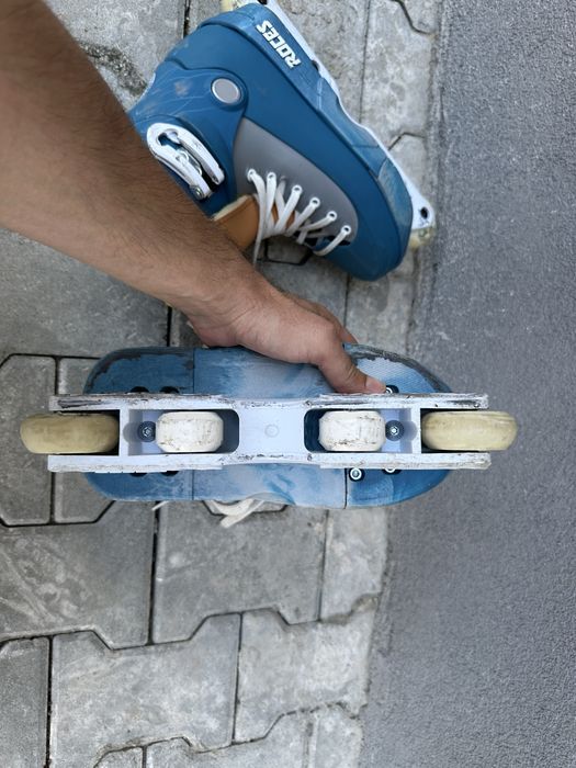 Editie limitata role Roces Fifth Element Asayake