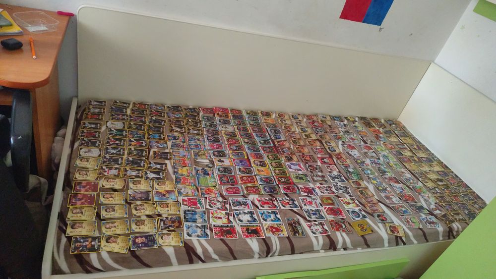FIFA cartonase noi