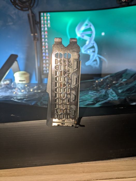Rx 7600 oc 3 fan