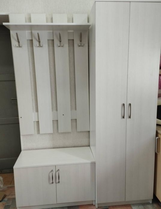 Прихожка новый набор