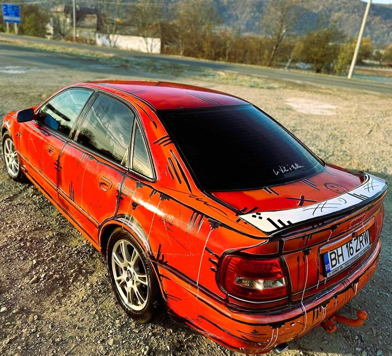 Audi A4 B5, 1998, Automatic