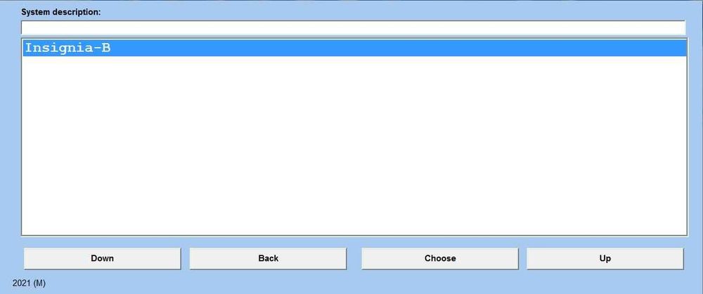 Tester Diagnoza Auto Dedicat OPEL OP-COM Soft 2021 PIC Original