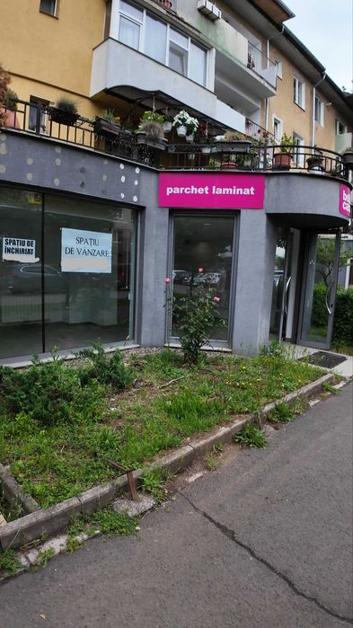 Spațiu comercial 100 mp – zona Facultății Nord, str. Victoriei (Zonă Centrală)