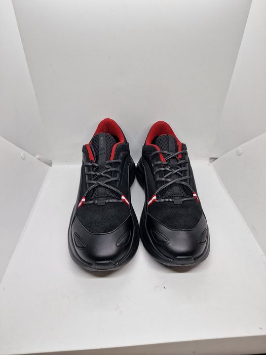 Hugo Leon Runn nr. 41,45 lucrați 1/2 nr  mai mic