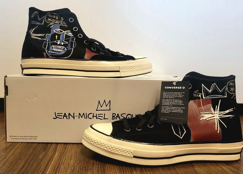 Converse Jean Michel Basquiat -  EU 42,5