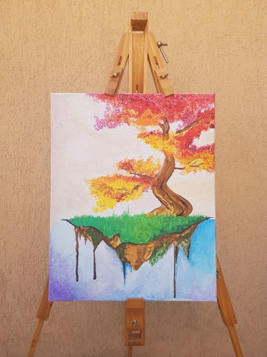 Tablou copacul vietii