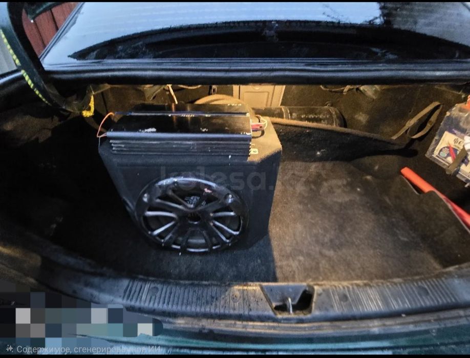 мазда птичка рестаилинг 2001