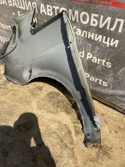 Преден десен и ляв  калник за Mercedes-Benz Vito W447