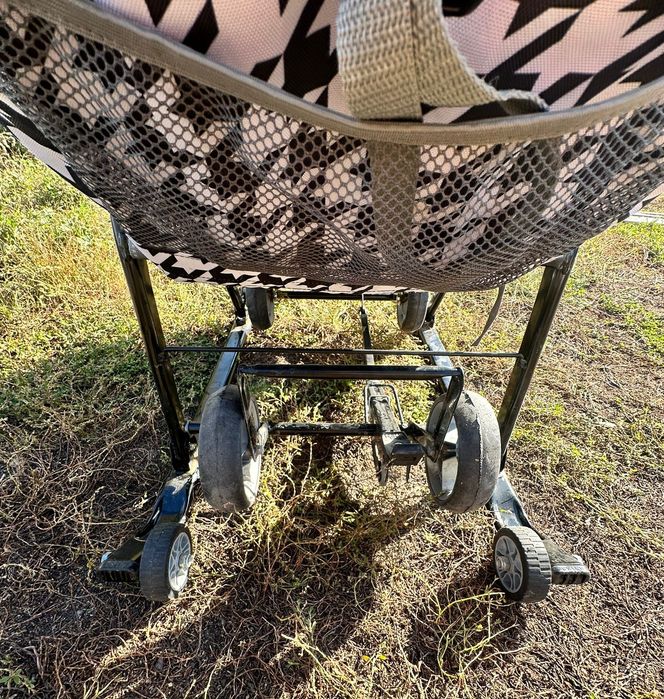 Продам каляску Ника-зима