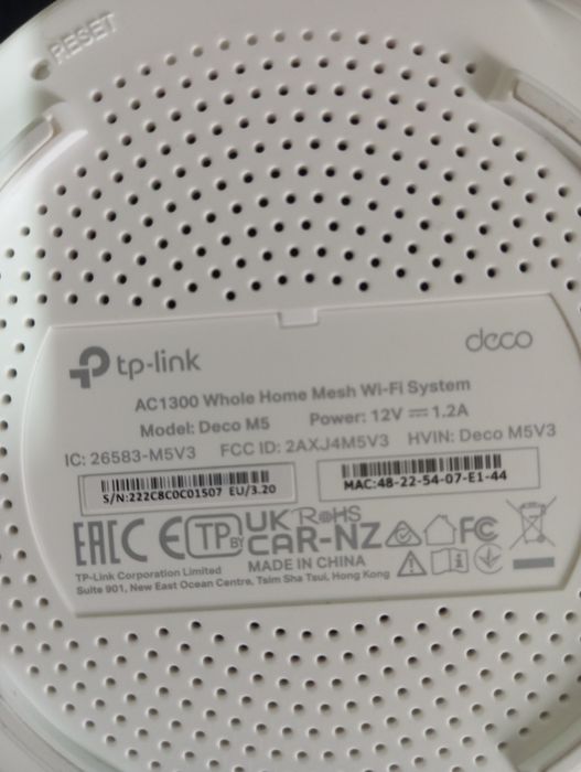 Продам обсалютно новый! Tp-Link deco